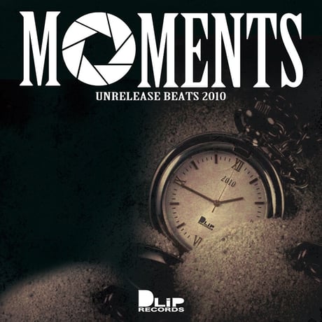 【The Blaq Butta' #003】NAGMATIC / MOMENTS -Unrelease Beats 2010-