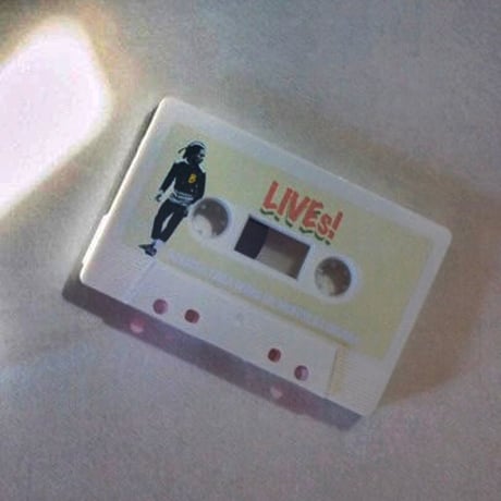 "LIVEs!" Selected by DJ KEITA(ITAL), TAKA WAKE UP, MUFFIN(i&i), DJ URUMA(D.L.i.P)