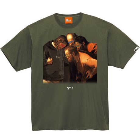 NAGMATIC "i.O.S.T." Tee