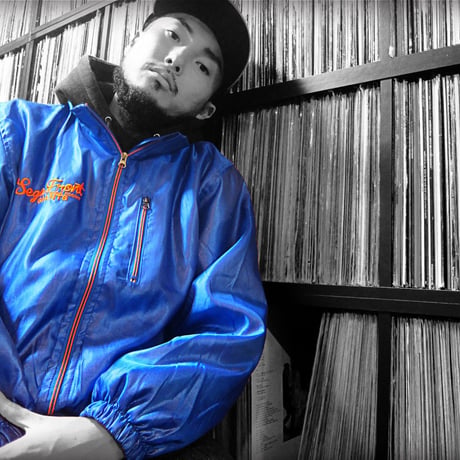 SEGA FRONT GIANTS "SEASON OFF JACKET"