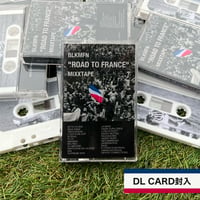 "Road To FRANCE" Mixed by DJ URUMA