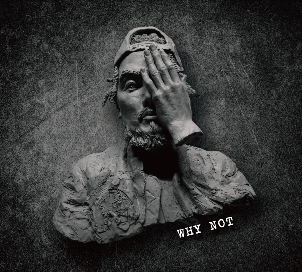 DUSTY HUSKY / WHY NOT [CD] | DLiP RECORDS OFFIC