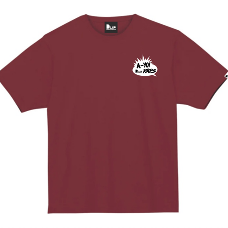 SHEEF THE 3RD × NAGMATIC "A-YO" Tee