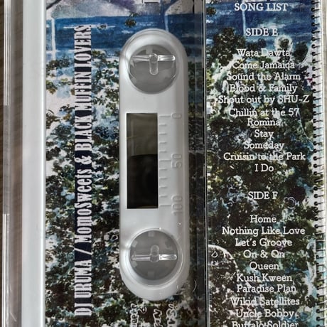 "MomoSweets & BLACKMUFFIN LOVERS (SIDE E&F)" Mixed by DJ URUMA
