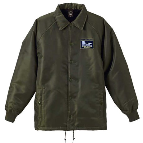 GLOBAL QUALITY STANDARD COACH JAKET