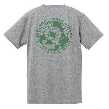 DINARY DELTA FORCE "EVERYONE D NOW" T-SHIRTS