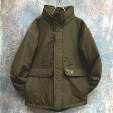 DUSTY HUSKY ”飛鳥山越ボンバージャケット” | DLiP RECORDS OFFI