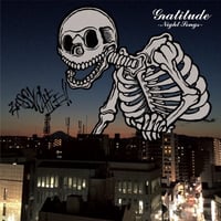 DUSTY HUSKY 山越　lp DUSTY HUSKY、コロナ禍より始まった股旅三部作の最終章『山越