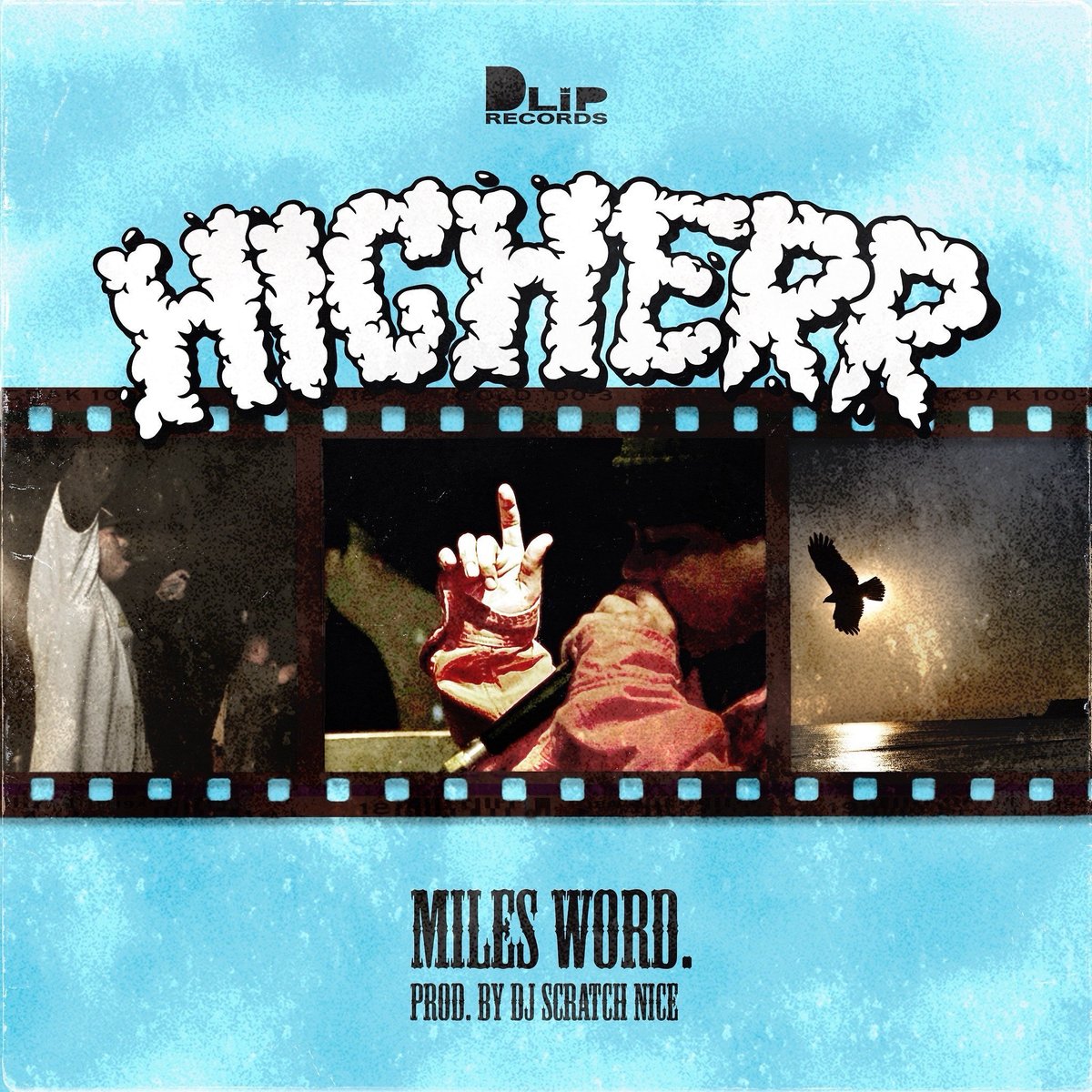 邦楽 MILES WORD. - N.E.E.D. / HIGHERR [7inch] fit=scale-down,w=1200