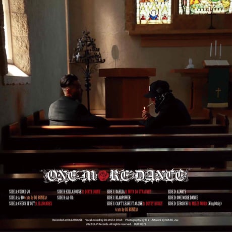 SHEEF THE 3RD & NAGMATIC / ONE MORE DANCE [2LP]