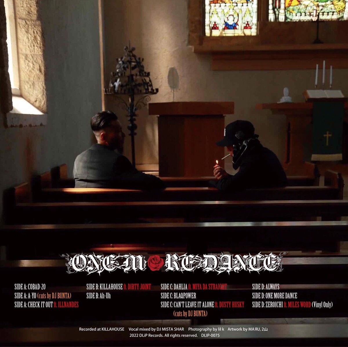 SHEEF THE 3RD & NAGMATIC / ONE MORE DANCE [2LP]
