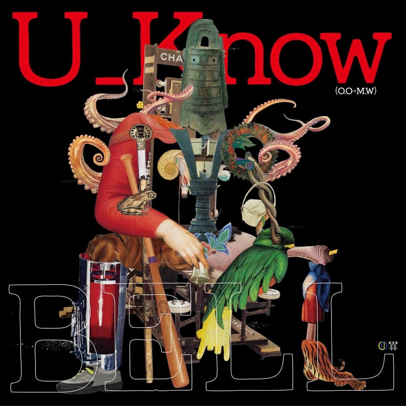 U_Know (OLIVE OIL × MILES WORD) / BELL [LP] | D