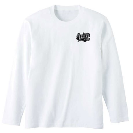 BLAHRMY "10 ROUND" Long Sleeve TEE