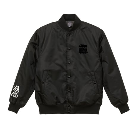 股旅 "お控えなすって" Studio Jacket
