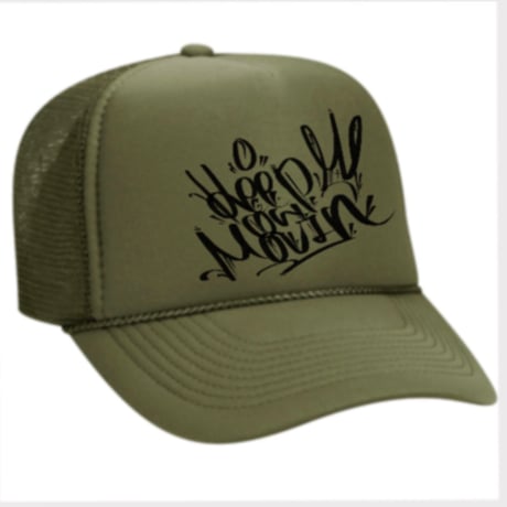 DIRTY JOINT "KEEP ON MOVIN' " Mesh Cap