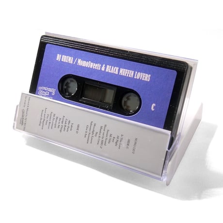 " MomoSweets & BLACKMUFFIN LOVERS (SIDE C&D)" Mixed by DJ URUMA