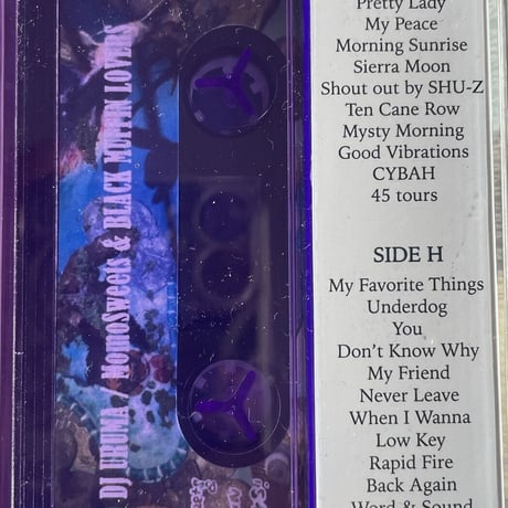 "MomoSweets & BLACKMUFFIN LOVERS (SIDE G&H)" Mixed by DJ URUMA