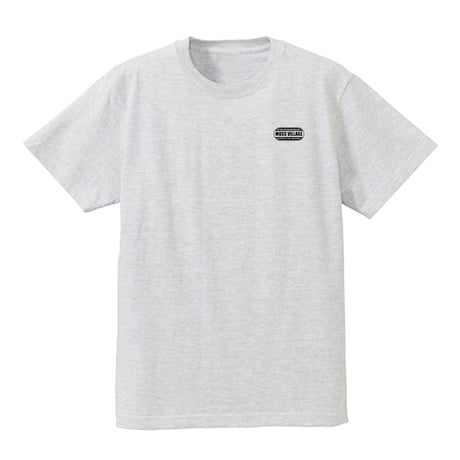 BLAHRMY "TWO MEN" BACK TEE