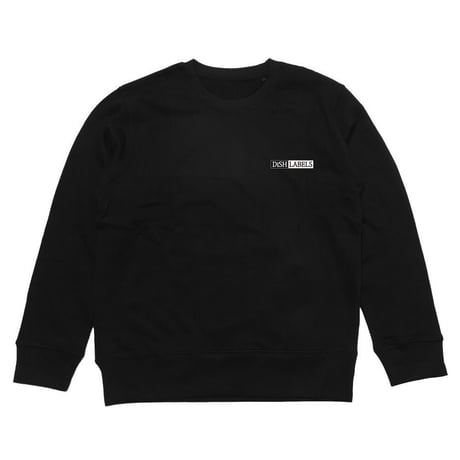 DISH LABEL SWEAT