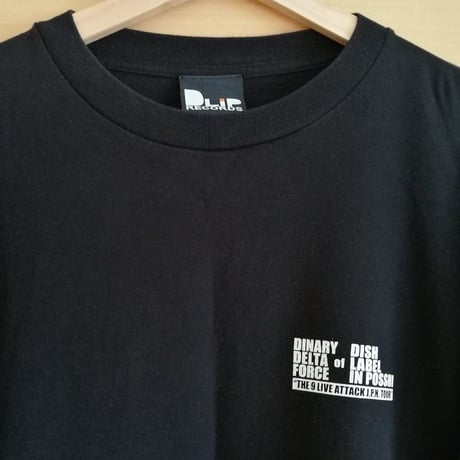 DINARY DELTA FORCE "THE 9" OFFICIAL TOUR TEE