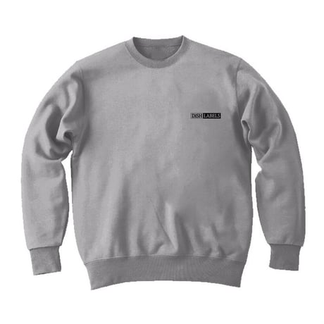 DISH LABEL SWEAT