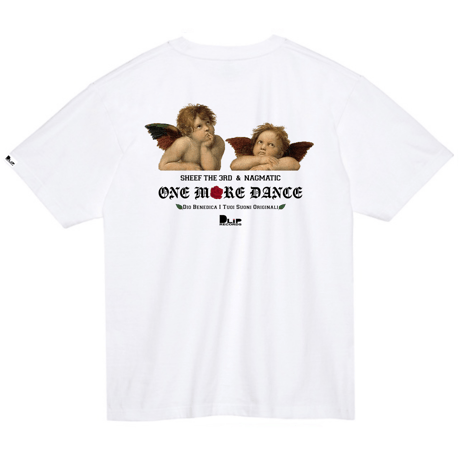 SHEEF THE 3RD & NAGMATIC "ONE MORE DANCE" Tee