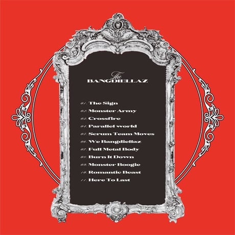 BANGDIELLAZ - THE BANGDIELLAZ