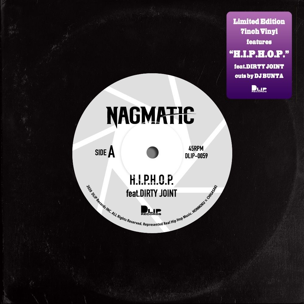 NAGMATIC feat. DIRTY JOINT / H.I.P.H.O.P. | DLi