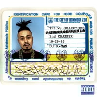 DUSTY HUSKY - DAAM [CD] | DLiP RECORDS OFFICIAL