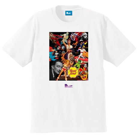 NAGMATIC / REAL FIND vol.4 TEE + Digital Album