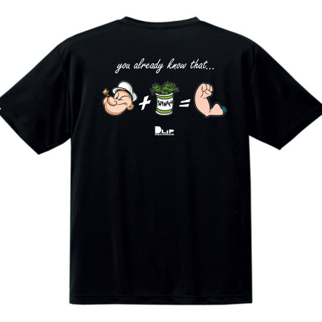 SHEEF THE 3RD × NAGMATIC "A-YO" Tee