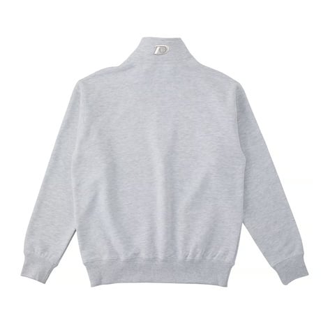 D.UNIVERSE HALFZIP SWEAT