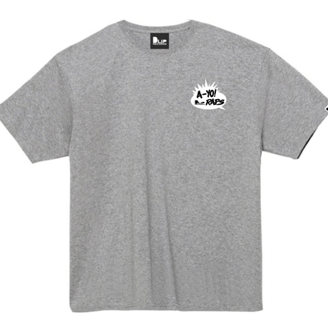 SHEEF THE 3RD × NAGMATIC "A-YO" Tee