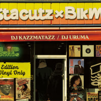 "RASTA CUTZ × BLK MFN" Mixed by KAZZMATAZZ × DJ URUMA [MixTape]