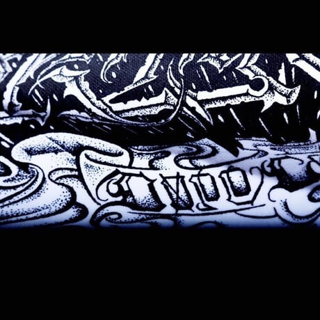 "DIRTY J" Original Towel