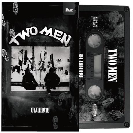 BLAHRMY / TWO MEN [TAPE]