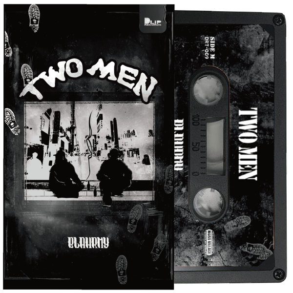 邦楽 BLAHRMY TWO MEN [2LP] BLAHRMY / TWO MEN [2LP] | DLiP RECORDS OFFICIAL