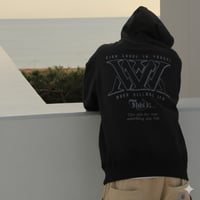 MILES WORD "This iz..." Hoodie