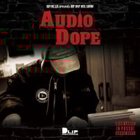 RHYME&B presents HIPHOP MIX SHOW "AUDIO DOPE"