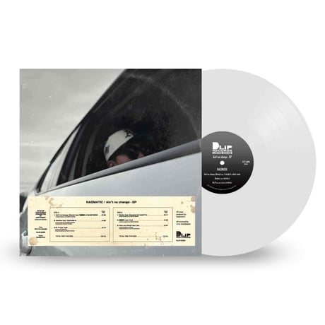 NAGMATIC / Ain't no change EP [LP]