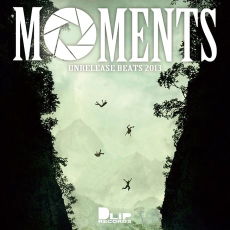 MOMENTS 2013 + BEAT JUNGLE LONG TEE