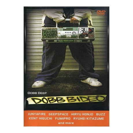 DOBB DEEP / DOBB BIDEO [DVD]
