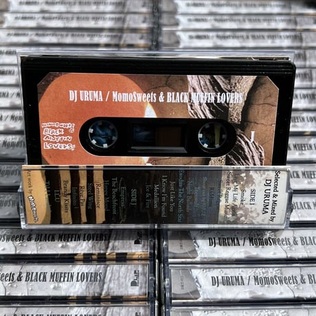 "MomoSweets & BLACKMUFFIN LOVERS (SIDE I&J)" Mixed by DJ URUMA