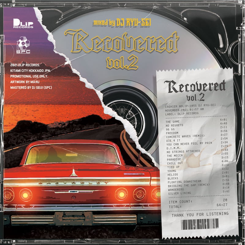 Recovered vol.2