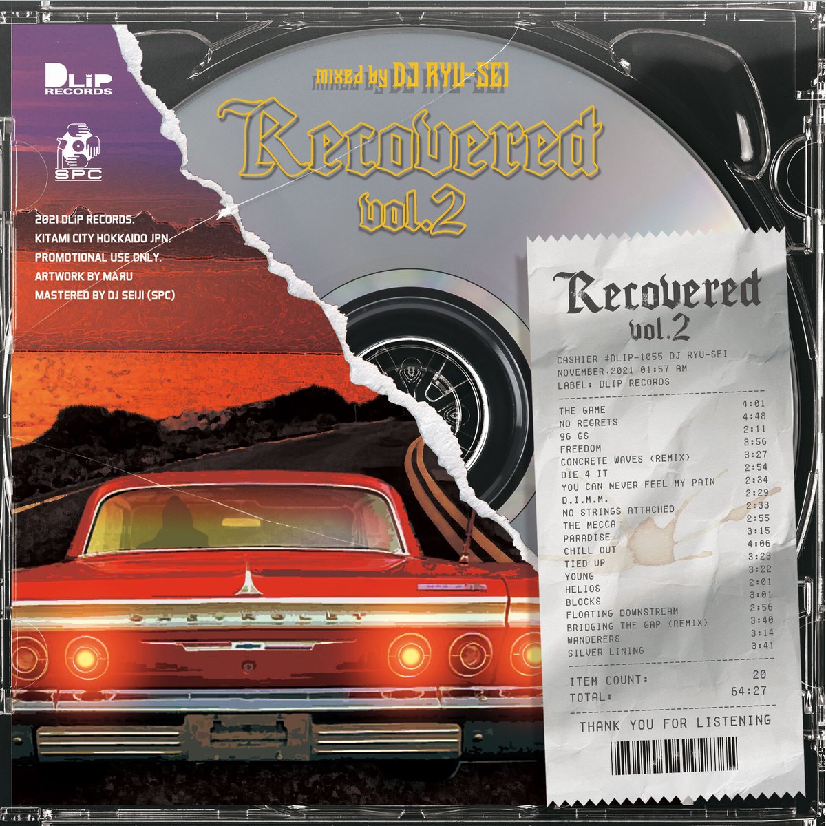 Recovered vol.2