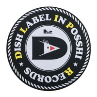 DLiP RECORDS ORIGINAL SLIP MAT