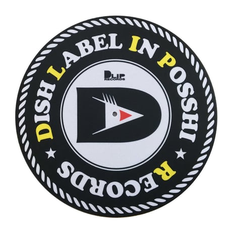 DLiP RECORDS ORIGINAL SLIP MAT