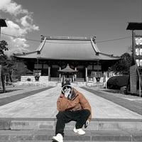 DUSTY HUSKY ”飛鳥山越ボンバージャケット”