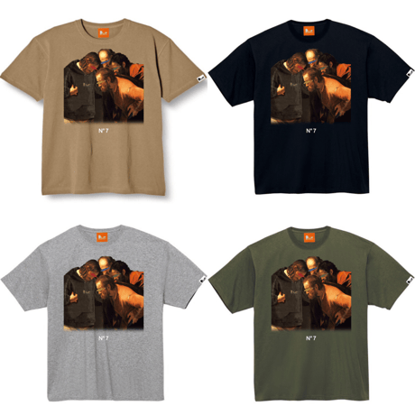 NAGMATIC "i.O.S.T." Tee