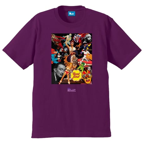 NAGMATIC / REAL FIND vol.4 TEE + Digital Album